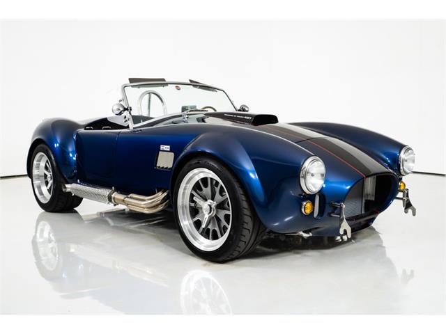 1965 Backdraft Racing Cobra (CC-2107390) for sale in St. Charles, Missouri