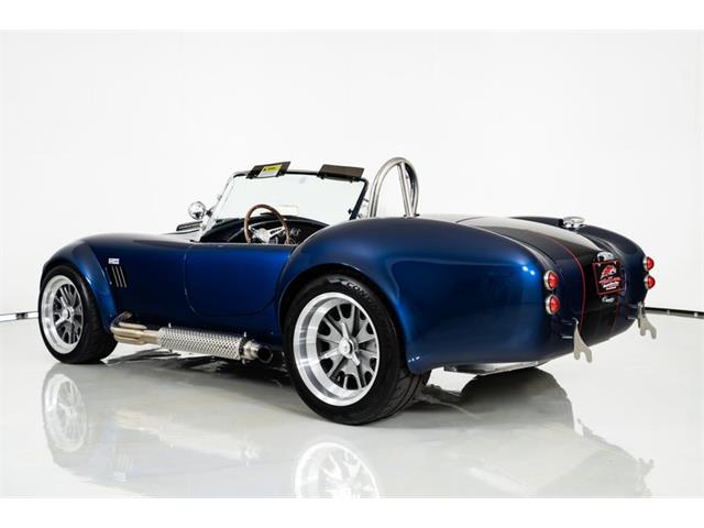 1965 Backdraft Racing Cobra (CC-2107390) for sale in St. Charles, Missouri