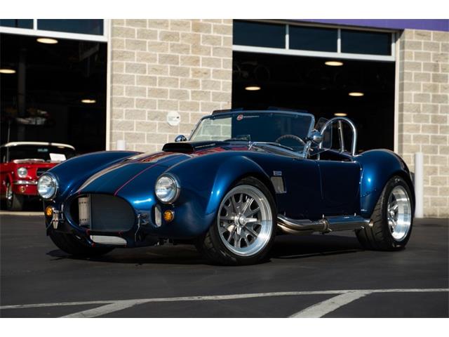 1965 Backdraft Racing Cobra (CC-2107390) for sale in St. Charles, Missouri