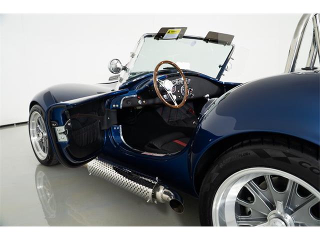 1965 Backdraft Racing Cobra (CC-2107390) for sale in St. Charles, Missouri
