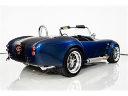 1965 Backdraft Racing Cobra (CC-2107390) for sale in St. Charles, Missouri
