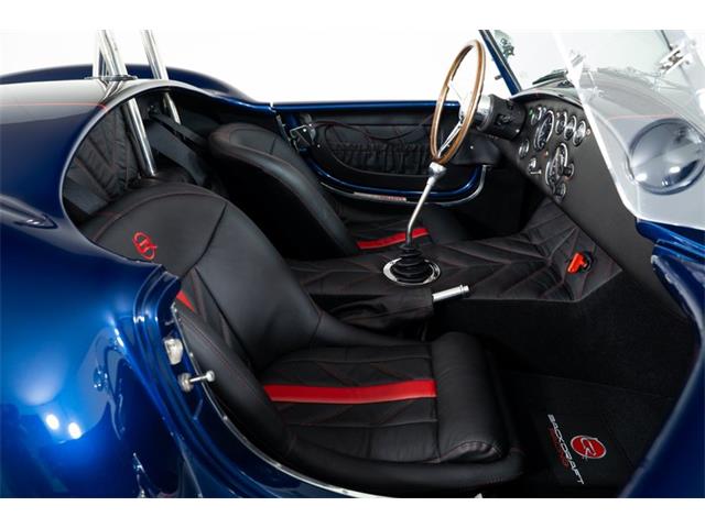 1965 Backdraft Racing Cobra (CC-2107390) for sale in St. Charles, Missouri