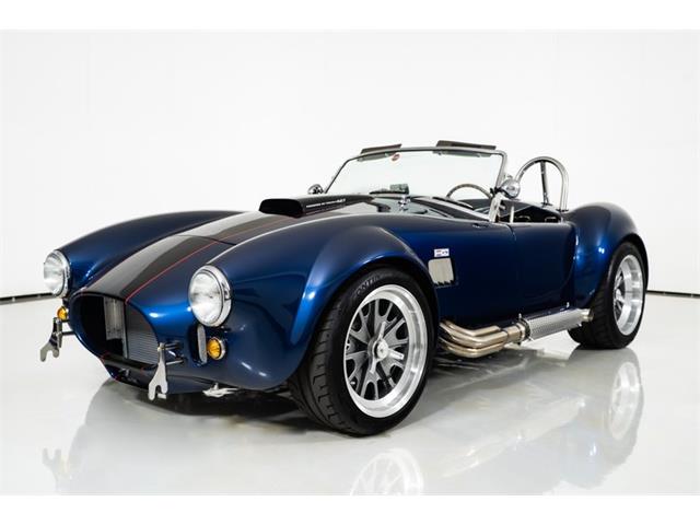 1965 Backdraft Racing Cobra (CC-2107390) for sale in St. Charles, Missouri
