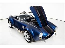 1965 Backdraft Racing Cobra (CC-2107390) for sale in St. Charles, Missouri