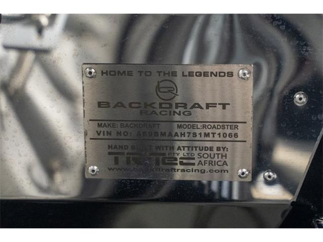 1965 Backdraft Racing Cobra (CC-2107390) for sale in St. Charles, Missouri
