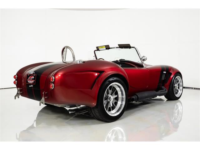 1965 Backdraft Racing Cobra (CC-2107391) for sale in St. Charles, Missouri