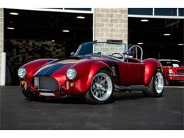1965 Backdraft Racing Cobra (CC-2107391) for sale in St. Charles, Missouri