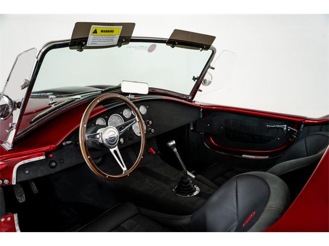 1965 Backdraft Racing Cobra (CC-2107391) for sale in St. Charles, Missouri