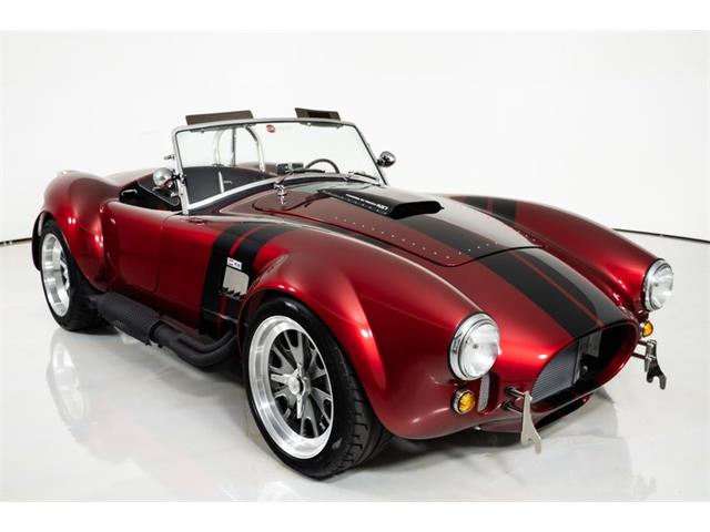 1965 Backdraft Racing Cobra (CC-2107391) for sale in St. Charles, Missouri