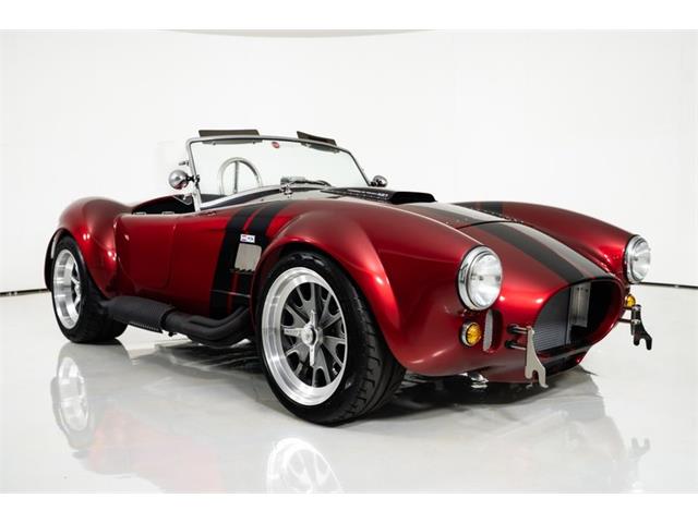 1965 Backdraft Racing Cobra (CC-2107391) for sale in St. Charles, Missouri