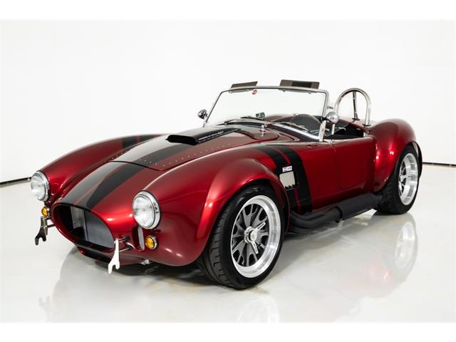 1965 Backdraft Racing Cobra (CC-2107391) for sale in St. Charles, Missouri