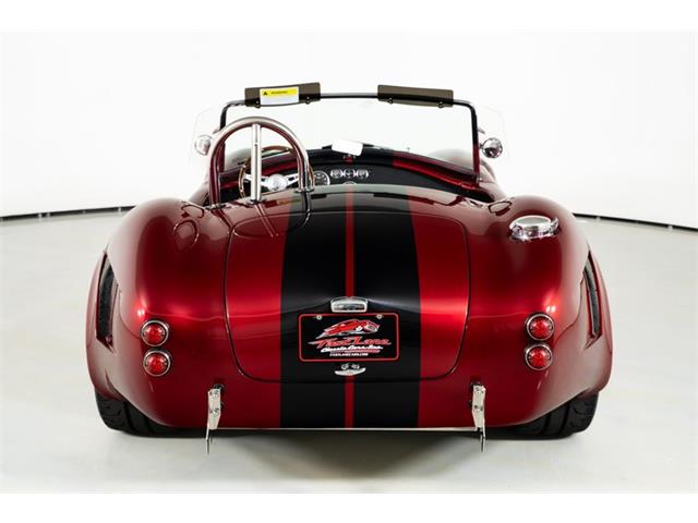 1965 Backdraft Racing Cobra (CC-2107391) for sale in St. Charles, Missouri