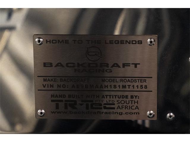 1965 Backdraft Racing Cobra (CC-2107391) for sale in St. Charles, Missouri