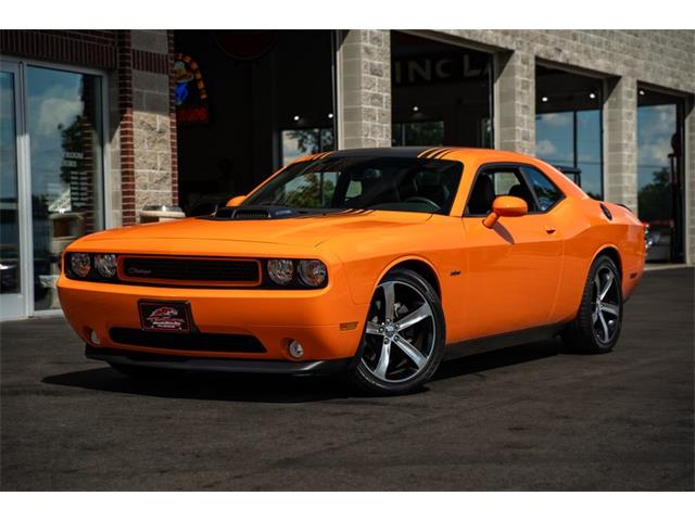 2014 Dodge Challenger (CC-2107392) for sale in St. Charles, Missouri