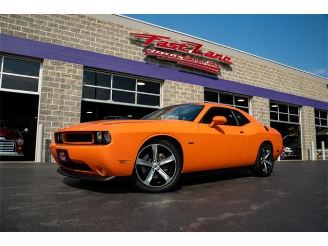 2014 Dodge Challenger (CC-2107392) for sale in St. Charles, Missouri