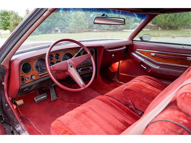1975 Pontiac Grand Prix (CC-2107393) for sale in Ramsey, Minnesota