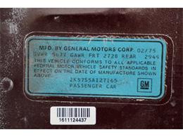 1975 Pontiac Grand Prix (CC-2107393) for sale in Ramsey, Minnesota