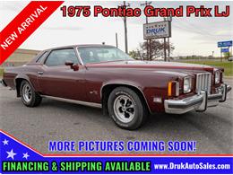 1975 Pontiac Grand Prix (CC-2107393) for sale in Ramsey, Minnesota
