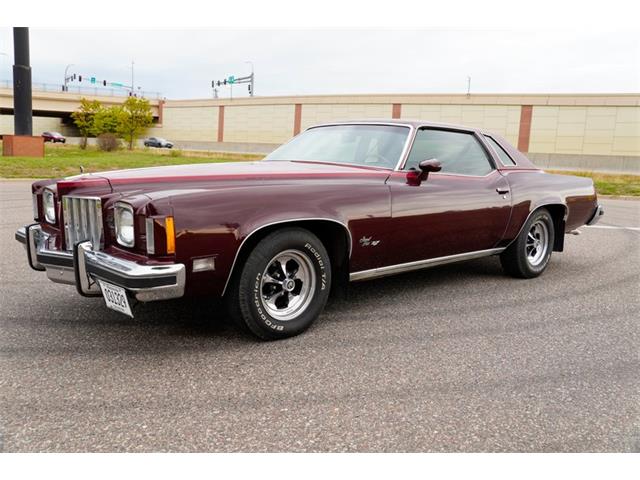 1975 Pontiac Grand Prix (CC-2107393) for sale in Ramsey, Minnesota