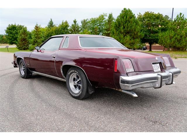 1975 Pontiac Grand Prix (CC-2107393) for sale in Ramsey, Minnesota