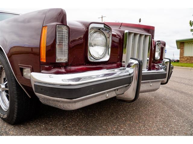 1975 Pontiac Grand Prix (CC-2107393) for sale in Ramsey, Minnesota