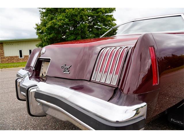 1975 Pontiac Grand Prix (CC-2107393) for sale in Ramsey, Minnesota
