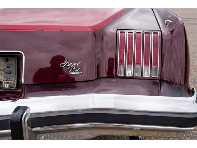 1975 Pontiac Grand Prix (CC-2107393) for sale in Ramsey, Minnesota