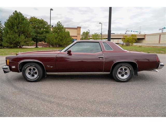 1975 Pontiac Grand Prix (CC-2107393) for sale in Ramsey, Minnesota