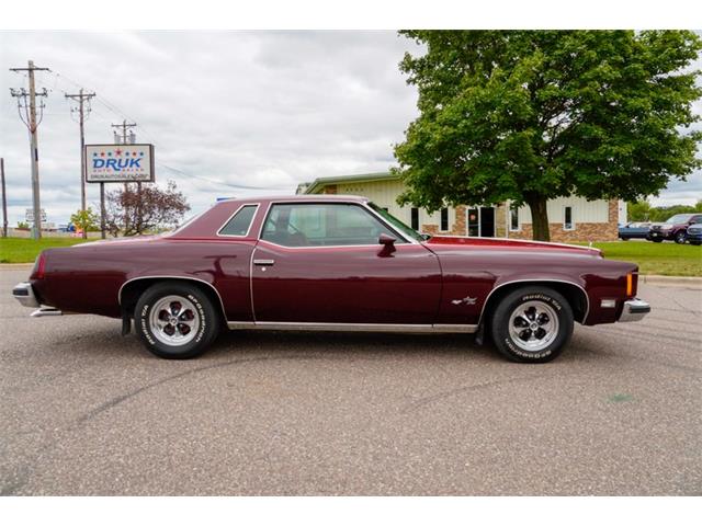 1975 Pontiac Grand Prix (CC-2107393) for sale in Ramsey, Minnesota