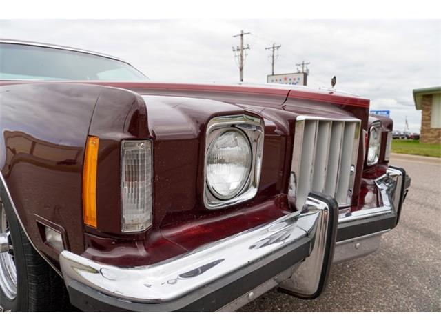 1975 Pontiac Grand Prix (CC-2107393) for sale in Ramsey, Minnesota