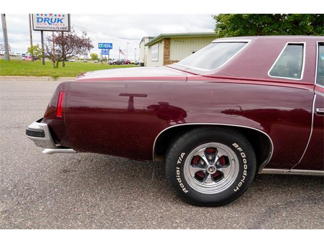 1975 Pontiac Grand Prix (CC-2107393) for sale in Ramsey, Minnesota
