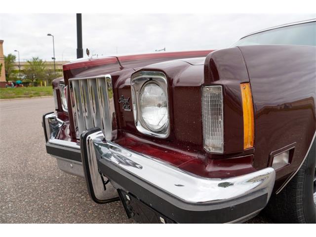 1975 Pontiac Grand Prix (CC-2107393) for sale in Ramsey, Minnesota