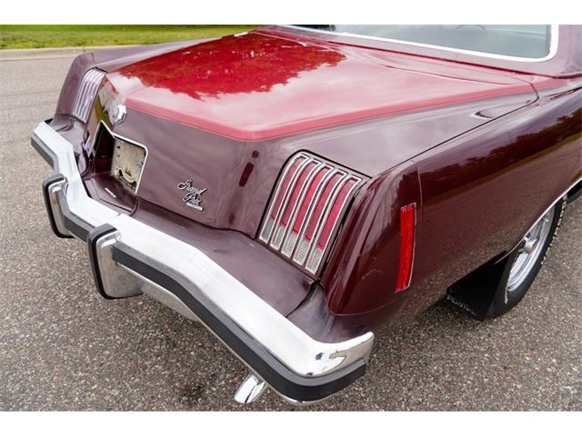 1975 Pontiac Grand Prix (CC-2107393) for sale in Ramsey, Minnesota