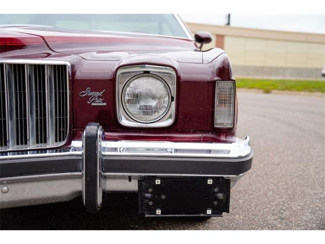 1975 Pontiac Grand Prix (CC-2107393) for sale in Ramsey, Minnesota