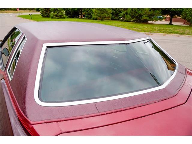 1975 Pontiac Grand Prix (CC-2107393) for sale in Ramsey, Minnesota