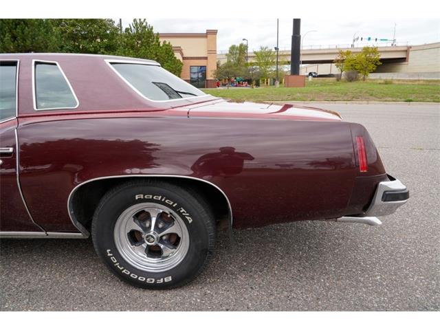 1975 Pontiac Grand Prix (CC-2107393) for sale in Ramsey, Minnesota