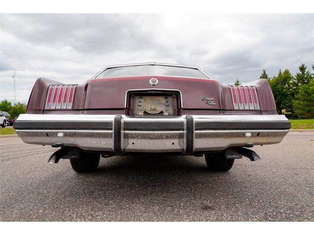 1975 Pontiac Grand Prix (CC-2107393) for sale in Ramsey, Minnesota
