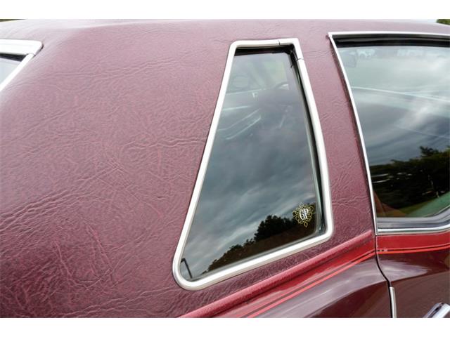 1975 Pontiac Grand Prix (CC-2107393) for sale in Ramsey, Minnesota