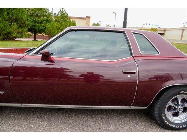 1975 Pontiac Grand Prix (CC-2107393) for sale in Ramsey, Minnesota