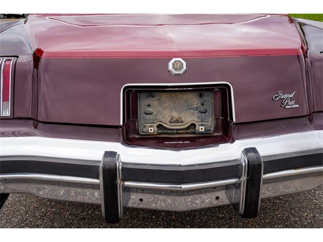 1975 Pontiac Grand Prix (CC-2107393) for sale in Ramsey, Minnesota