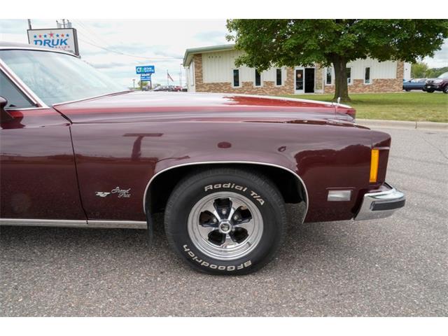 1975 Pontiac Grand Prix (CC-2107393) for sale in Ramsey, Minnesota