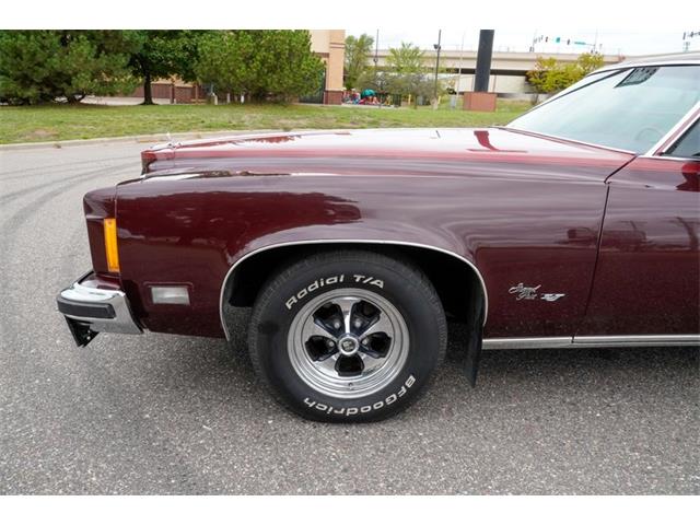 1975 Pontiac Grand Prix (CC-2107393) for sale in Ramsey, Minnesota