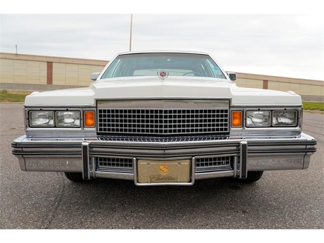 1979 Cadillac Fleetwood (CC-2107394) for sale in Ramsey, Minnesota