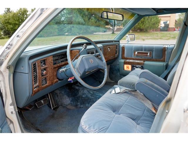 1979 Cadillac Fleetwood (CC-2107394) for sale in Ramsey, Minnesota