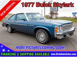 1977 Buick Skylark (CC-2107395) for sale in Ramsey, Minnesota