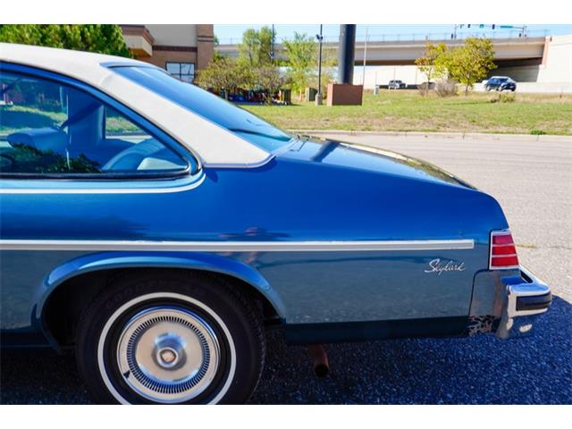 1977 Buick Skylark (CC-2107395) for sale in Ramsey, Minnesota