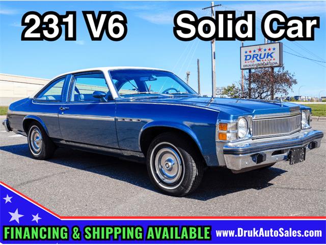 1977 Buick Skylark (CC-2107395) for sale in Ramsey, Minnesota