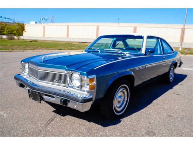 1977 Buick Skylark (CC-2107395) for sale in Ramsey, Minnesota