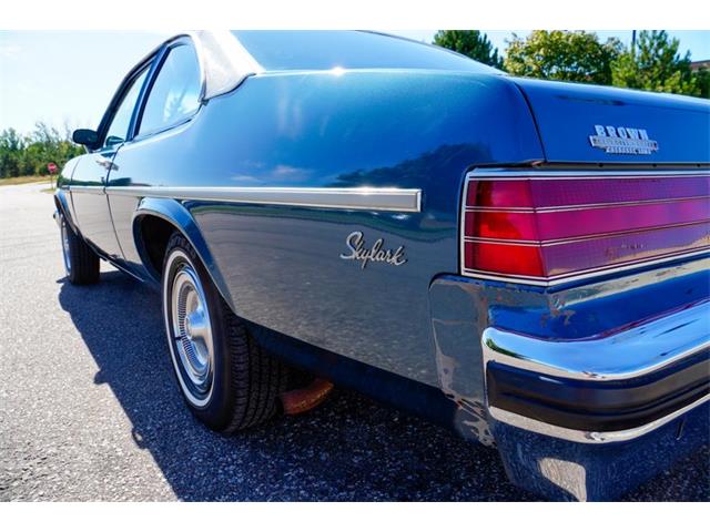 1977 Buick Skylark (CC-2107395) for sale in Ramsey, Minnesota