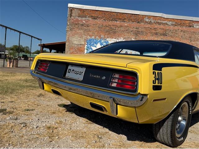 1970 Plymouth Cuda (CC-2107396) for sale in Celeste, Texas